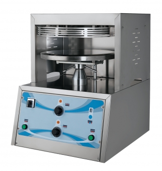 Pizzapresse Gam-PF33 fr Pizzen  33 cm