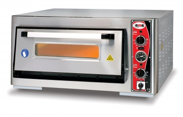 Preview: Pizzaofen GMG Classic 4x30 Pizzen mit Therm. PF6262E-T