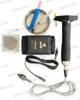 Potis Robocut H 8000 Dönermesser bis zu 90 kg Fleisch pro Tag.