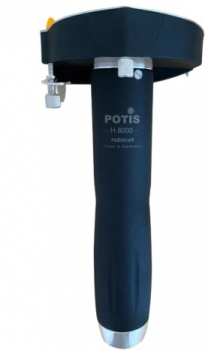 Preview: Potis Robocut H 8000 Dönermesser bis zu 90 kg Fleisch pro Tag.