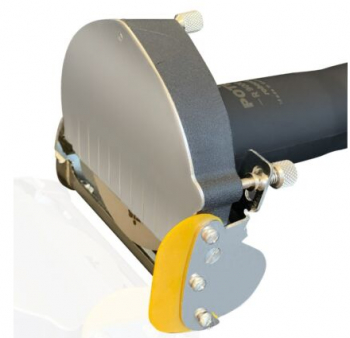 Preview: Potis Robocut R 9000 Dönermesser bis zu 90 kg Fleisch pro Tag.