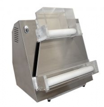 Pizza Teigausroller Teigausrollmaschine Pizzagren bis 49 cm