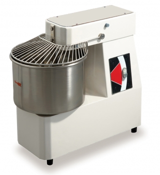 GMG Profi Teigknetmaschine 17kg, 21 Liter Teigmaschine
