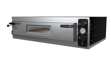 Pizzaofen Vulcano 6 Breit für 6 x 32 cm Pizzen