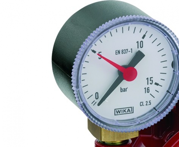 GOK Niederdruckregler Gasregler Füssiggas für Dönergrill Dönermaschine