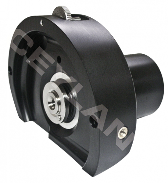 Kopfteil Devran mit Welle