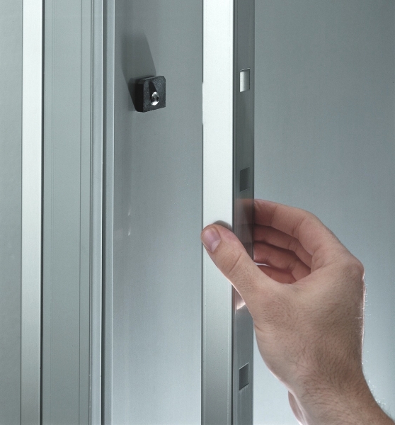 Gewerbekühlschränke Serie GN 2/1 (650 Ltr. Isolierung 70