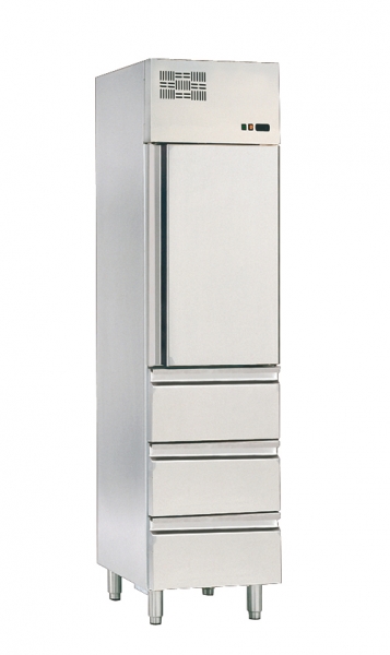 Kühlschrank Profi 500 x 700 x 2040 mm,