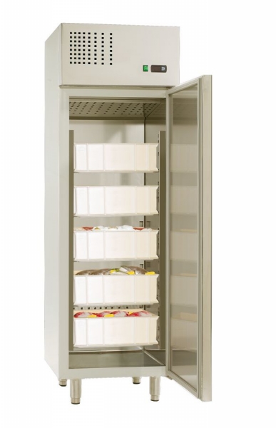 Fischkühlschrank 600 x 600 x 1885 mm,