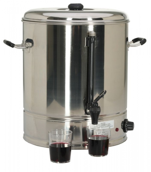 Glühweinkocher Wasser Boiler elektrisch