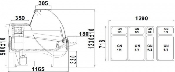 BASIA 2/2.5W-mod/A