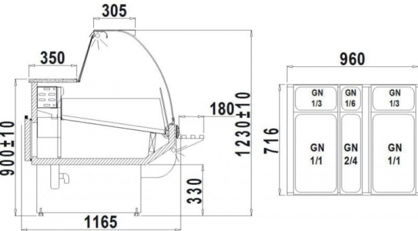 BASIA 2/1.1W-mod/C