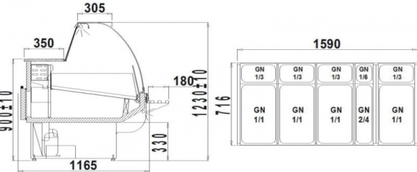 BASIA 2/1.7W-mod/C