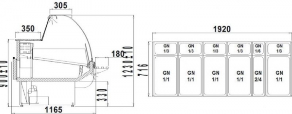 BASIA 2/2.1W-mod/C