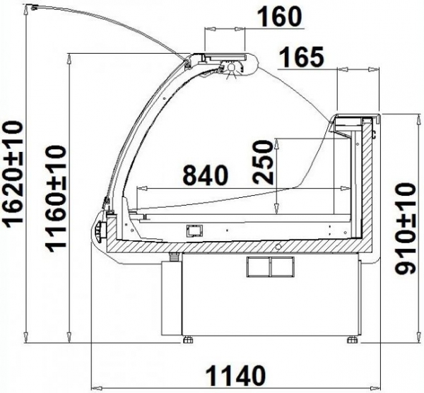 GRENADA 2.5 SP-mod/C