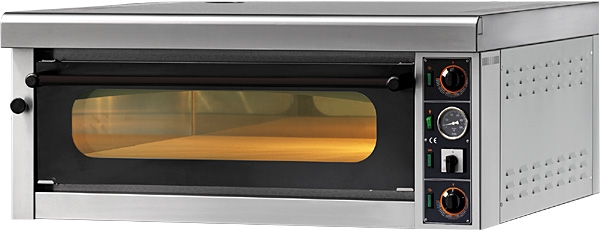 GAM Pizzaofen M6 Einkammer