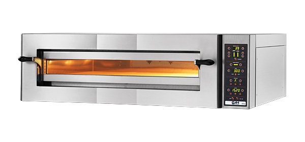 Pizzaofen GAM  KING 6G