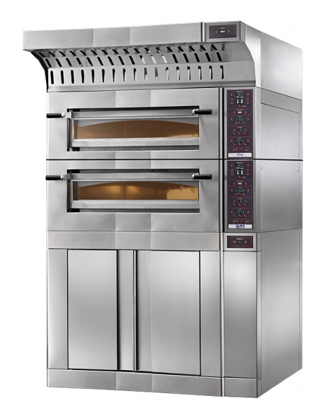 Pizzaofen GAM  KING 6G