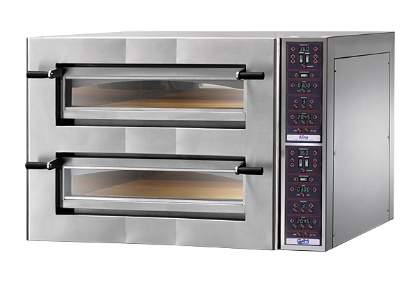 GAM Elektro-Pizzaofen KING 9