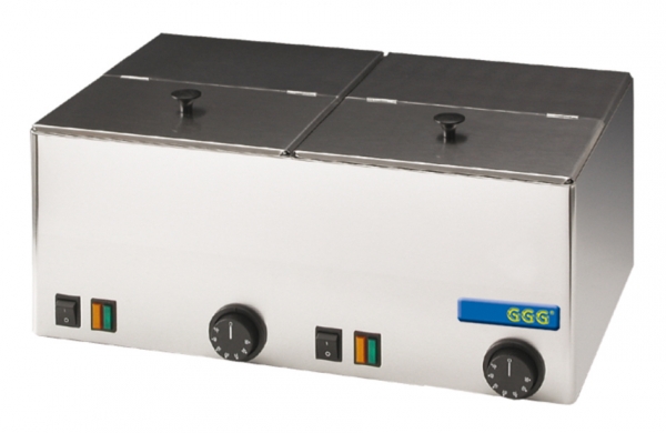 Wurstwärmer GN -1/1 530 x 330 x 220 mm