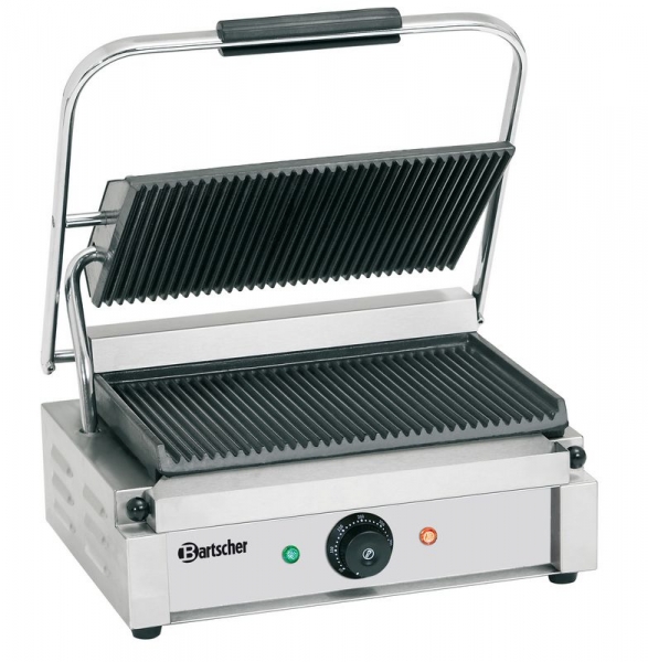 Bartscher Elektro-Kontaktgrill Panini 2,2 KW
