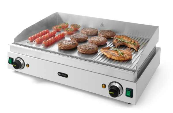 Hendi Grillplatte 230V 3500W