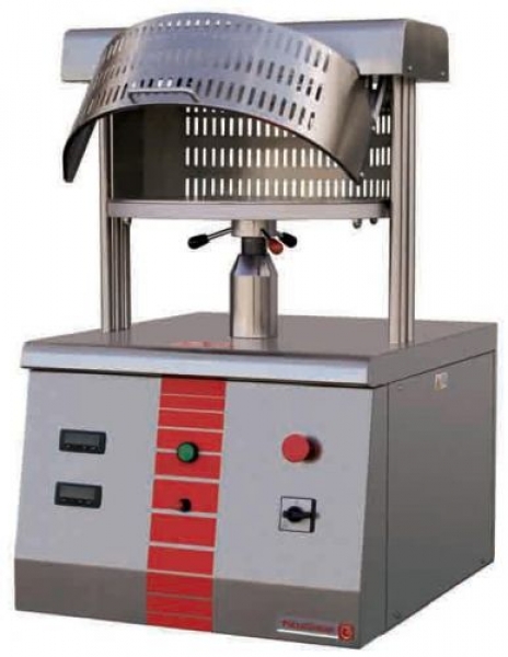 Pizzapresse PF33 130 bis 250 g Teig Pizzaformer
