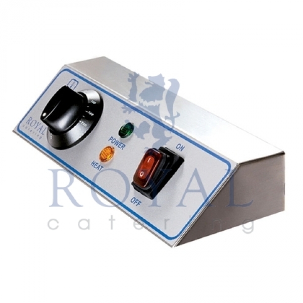 Friteuse 16 Liter Kabinett Starkstrom