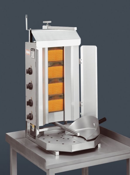 Potis Dönergrill G2 Dönermaschine, Dönergerät