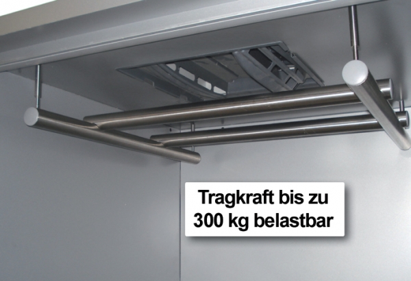 Lagerzelle Wildkühlzelle MWZ 2000 Power für Wild