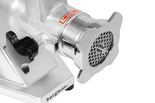 Fleischwolf Maschine 120/h Hackfleischmaschine 850W