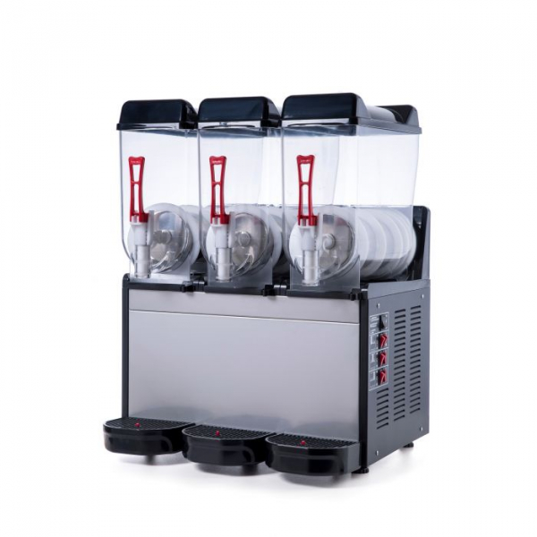 SLUSH AUTOMAT 3 x 12L