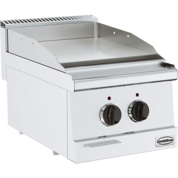 BASE 600 EL. GRILLPLATTE