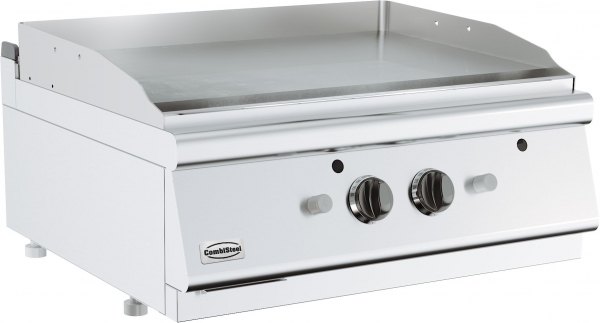 Grillplatte 800x700x300 mm Griddelplatte