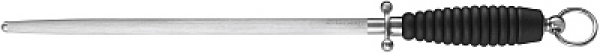 WETZSTAHL RUND 12"=31cm