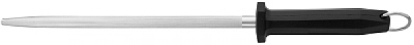 WETZSTAHL RUND 10"=26cm Solingen