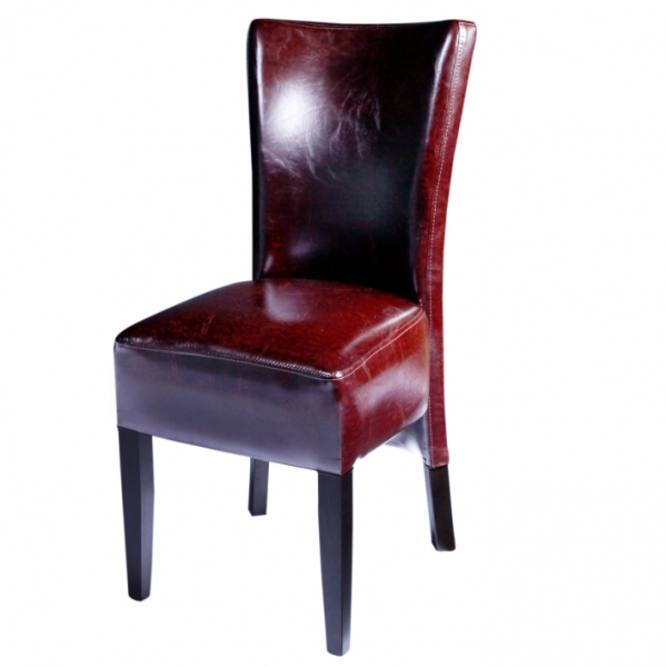 Gastronomie Stuhl Braun