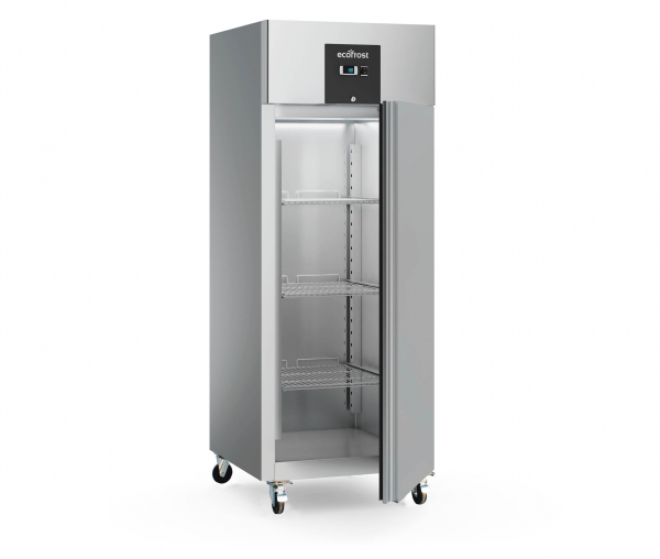 Gastronomie Kühlschrank 650 Liter aus Edelstahl