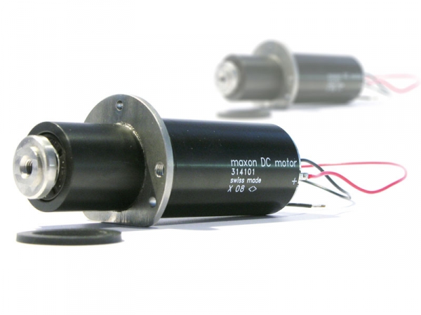 Dost DC Motor Komplettelement