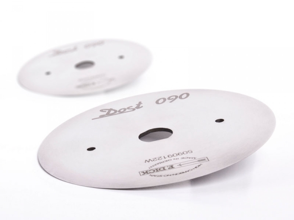 Dost Kreismesse glatt für Dost 090