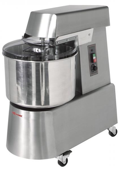 Teigknetmaschine L40 - 41 Liter; 400 Volt (mit 2 Geschwindigkeit
