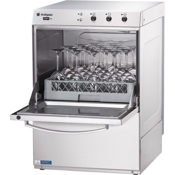 Gastronomie Geschirrspülmaschine mit Ablaufpumpe 230/400V