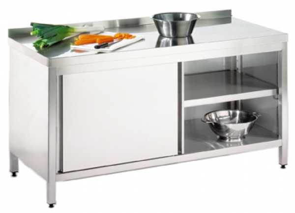 Arbeitsschrank, 1600x700x850 mm,