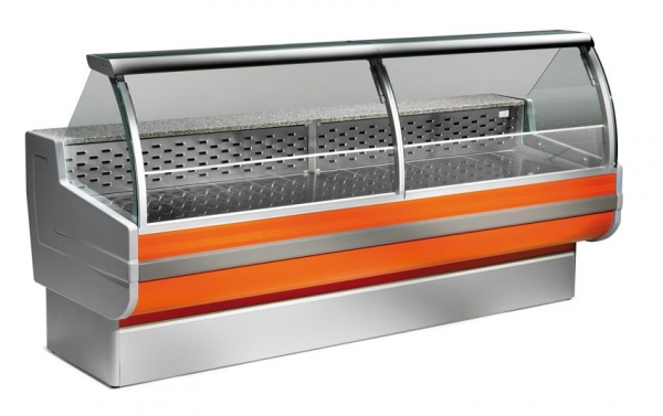 Kühlvitrine 2000x930x1230mm