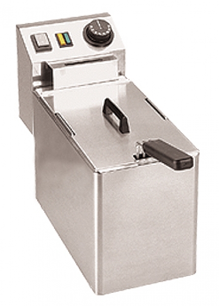 Elektro-Friteuse 180 x 420 x 300 mm,
