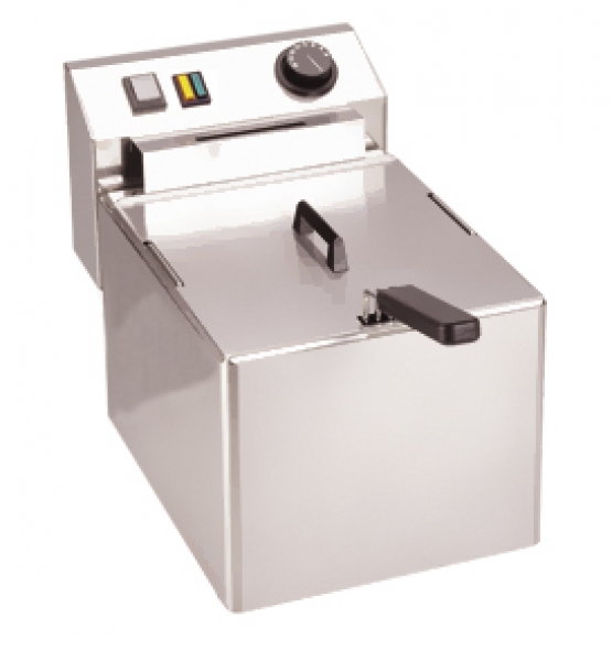 Elektro-Friteuse 270 x 420 x 300 mm,