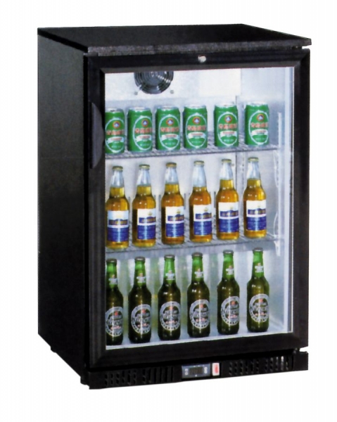 Flaschenkühler 138 Liter  600x520x900mm