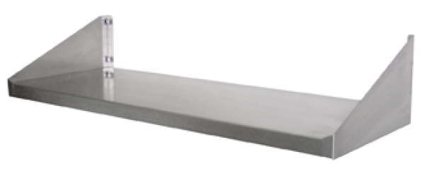 Wandbord 800 x 200 mm