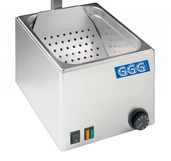 Frittenausgabe 270 x 330 x 240 mm,