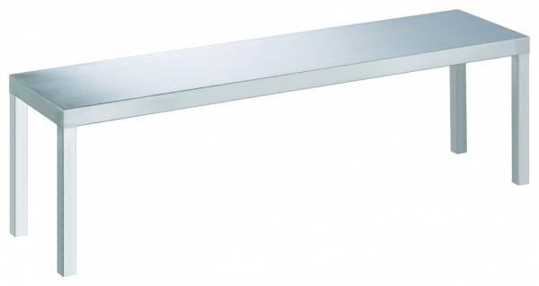 Aufsatzbord 1400x300x350mm